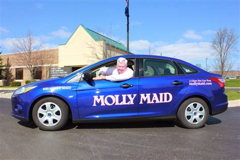Koliko Plaća Molly Maid?